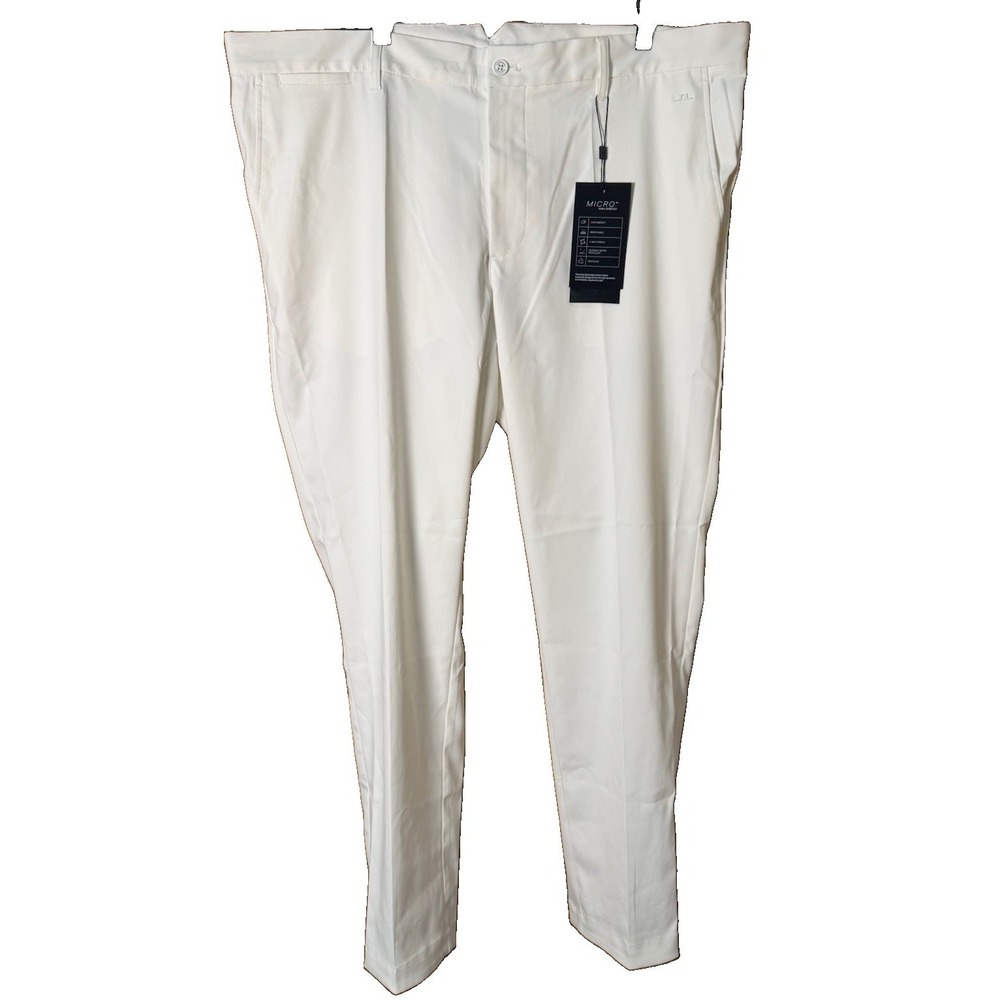 J.Lindeberg Men's Ellott Performance Golf Pants Size 40x32 NWT